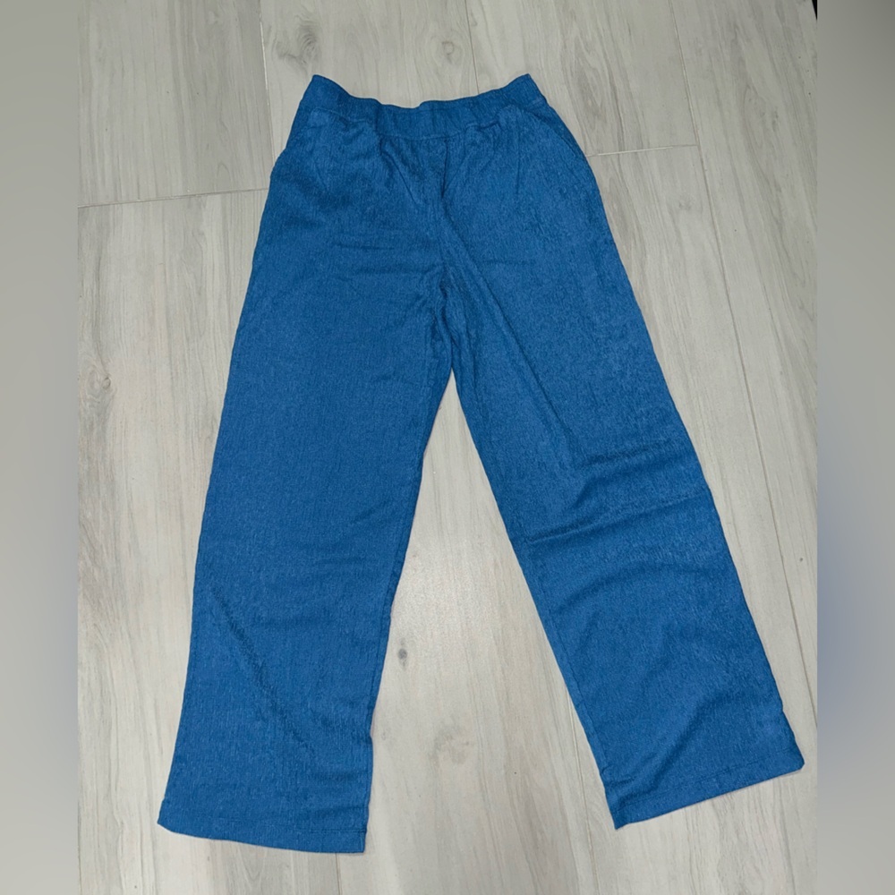 NEW Cuddl Duds Pajama Set Size XS - Picture 4 of 6